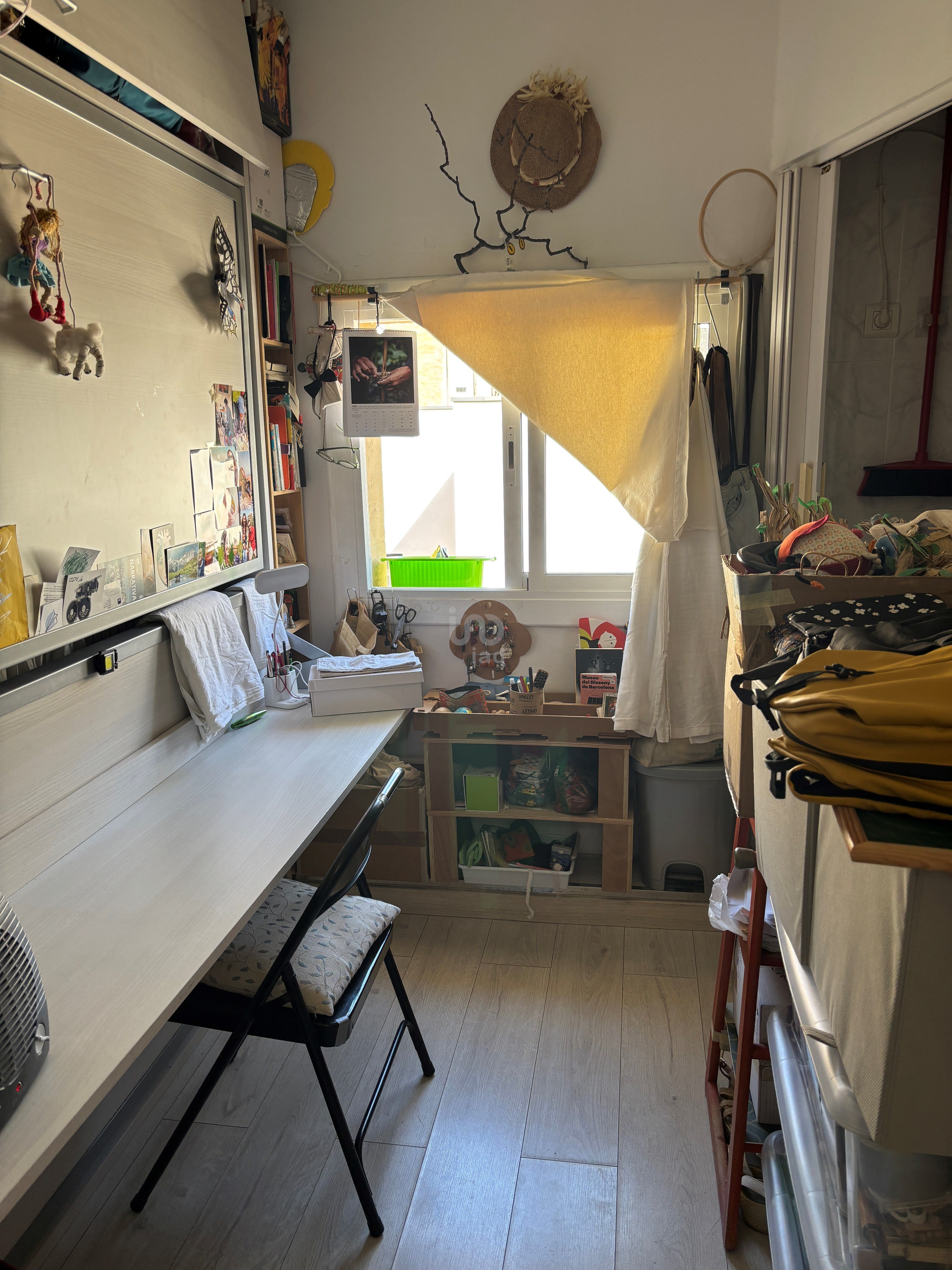 Cocina de Piso en venta en  Barcelona Capital