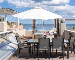 Terrace of Duplex to rent in Eivissa  with Air Conditioner, Heating and Terrace