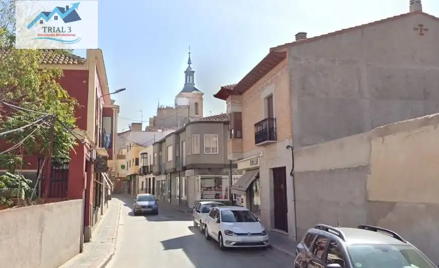 Vista exterior de Casa o chalet en venta en Mora