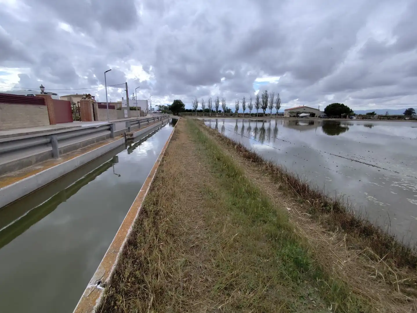 Terreny rústic en venda a Calle canalet de les salines partida bordiset