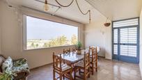 Dining room of Flat for sale in Las Gabias  with Parquet flooring, Terrace and Storage room