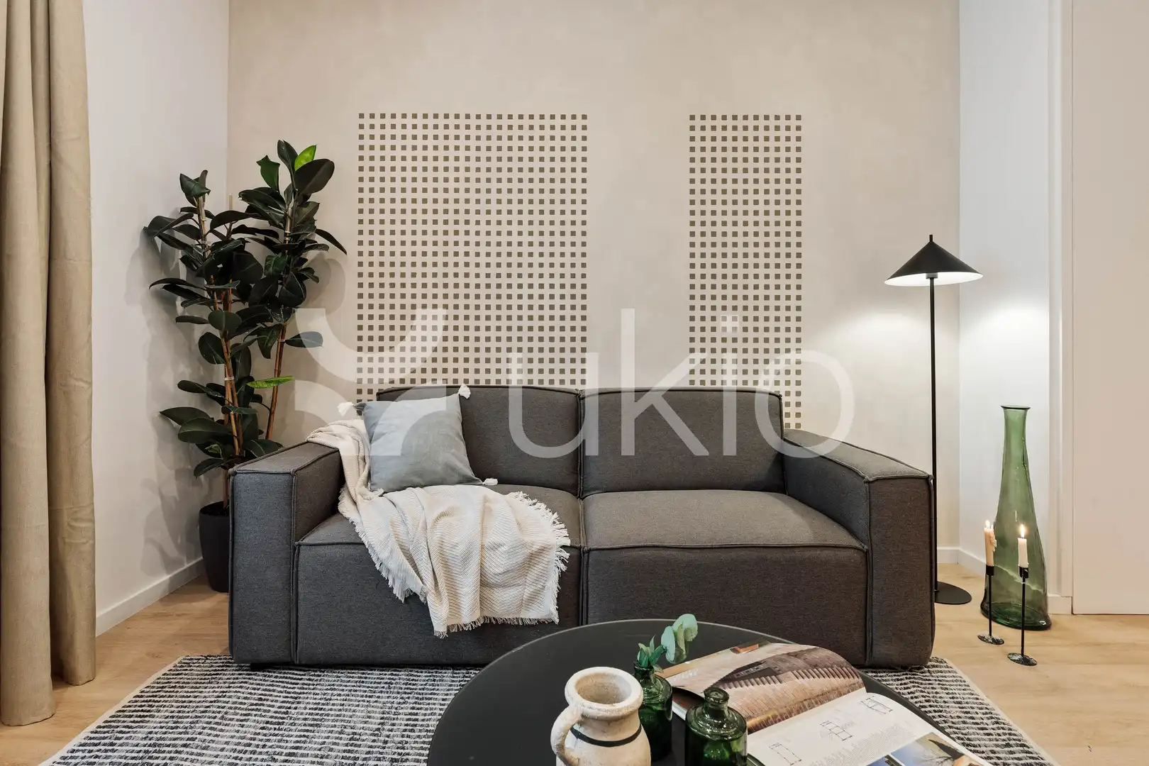 Apartament amb terrassa de lloguer a Carrer de les Jonqueres, imagen 13