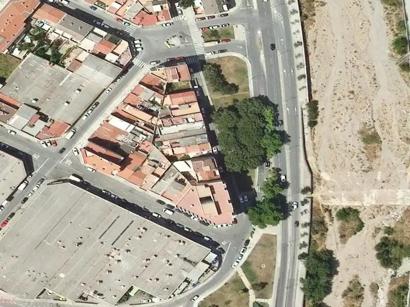 Terreno residencial en venta en Jerez 128