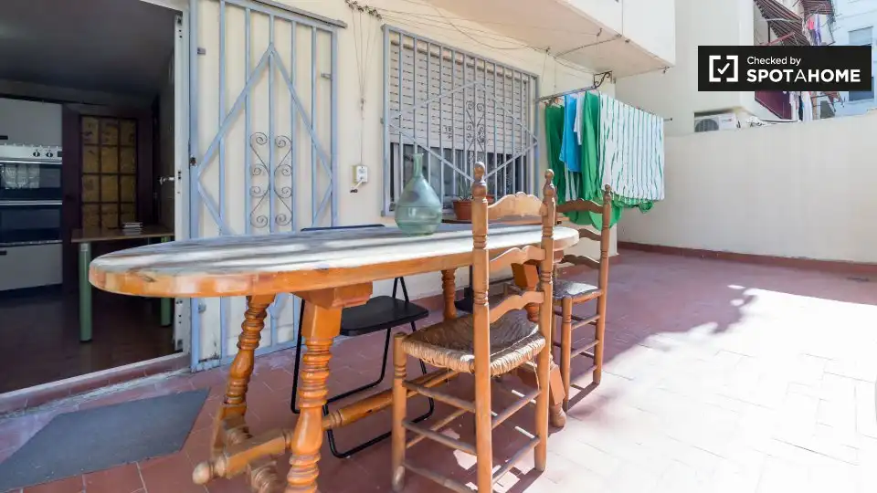 Habitación en Mestalla