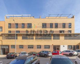 Vista exterior de Apartament en venda en Badajoz Capital amb Aire condicionat, Calefacció i Traster