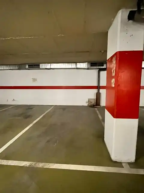 Parking de Garaje en venta en Terrassa