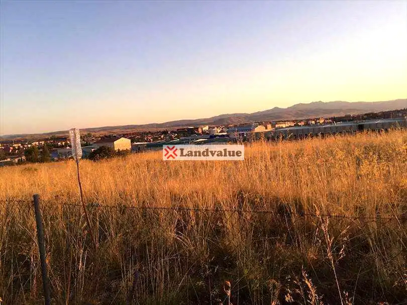 Terreny industrial en venda en Ávila