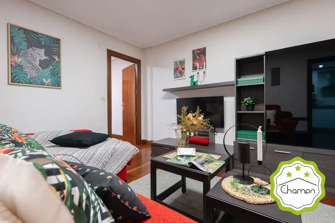 Wohnung mit Balkon zum Verkauf in Algorta, imagen 6