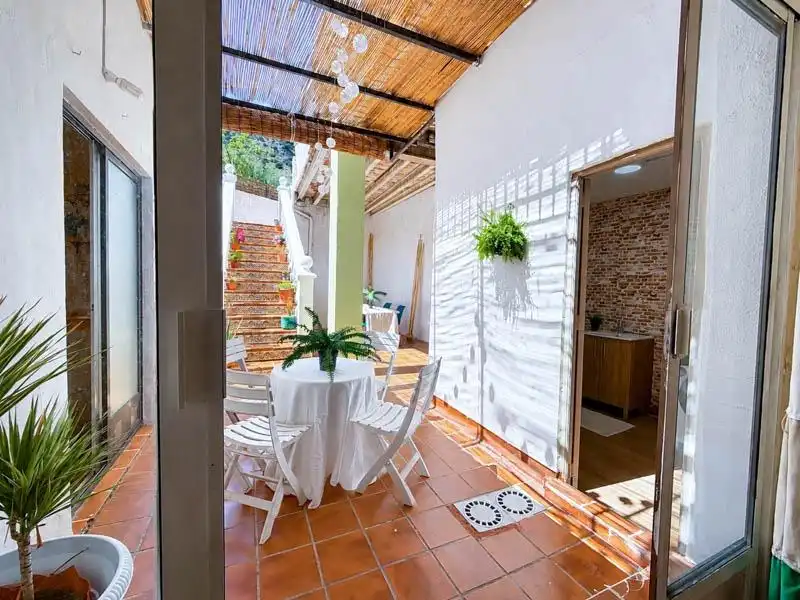 Casa amb terrassa en venda a Avenida CONSTITUCION DE LA, imagen 41