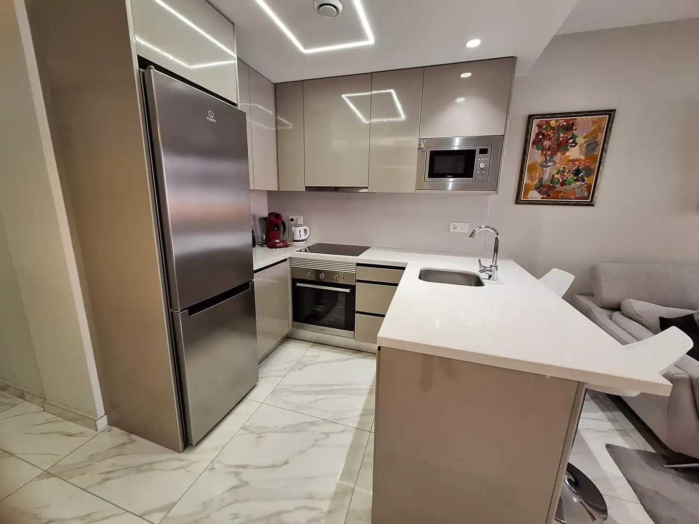 Apartamento con terraza en venta en Calle FRAGATA, imagen 19