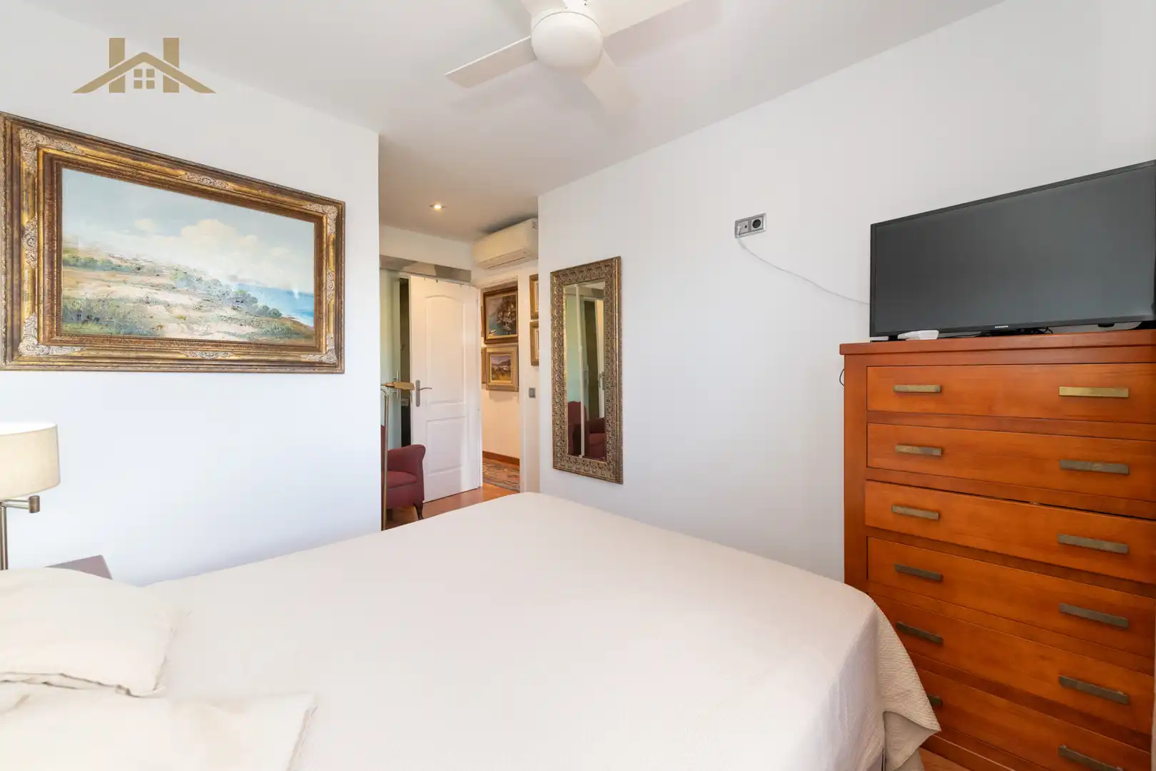 Habitación de Piso en venta en Majadahonda con Aire acondicionado, Calefacción y Trastero