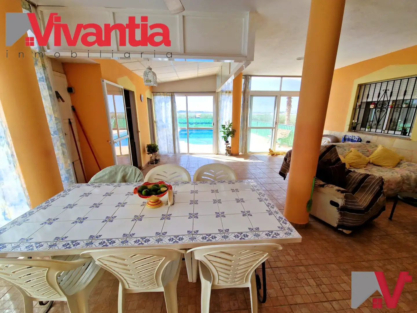 Chalet con piscina en venta en Pedanías Sur, imagen 26