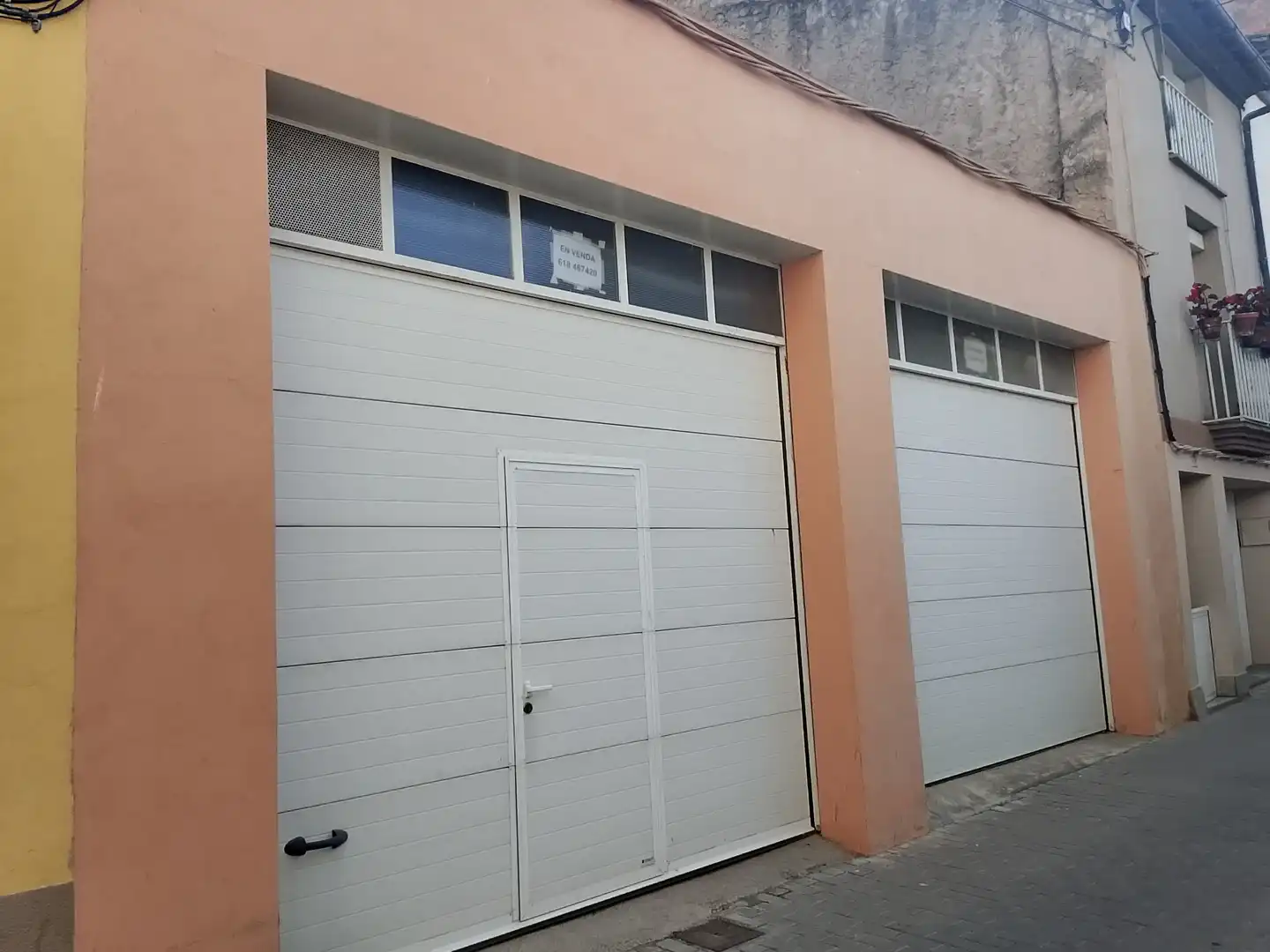 Aparcament de Garatge en venda en Alguaire