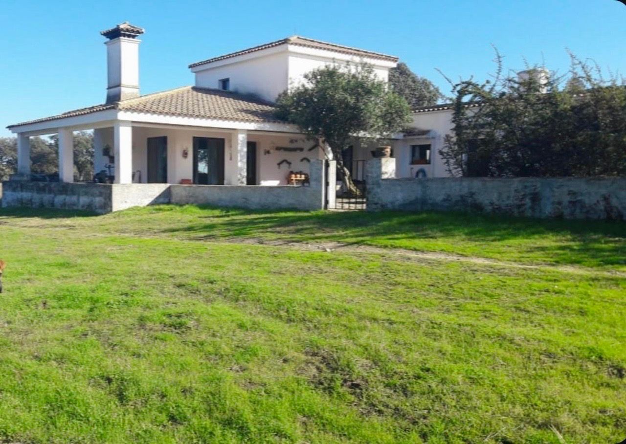 Exterior view of Land for sale in Casatejada
