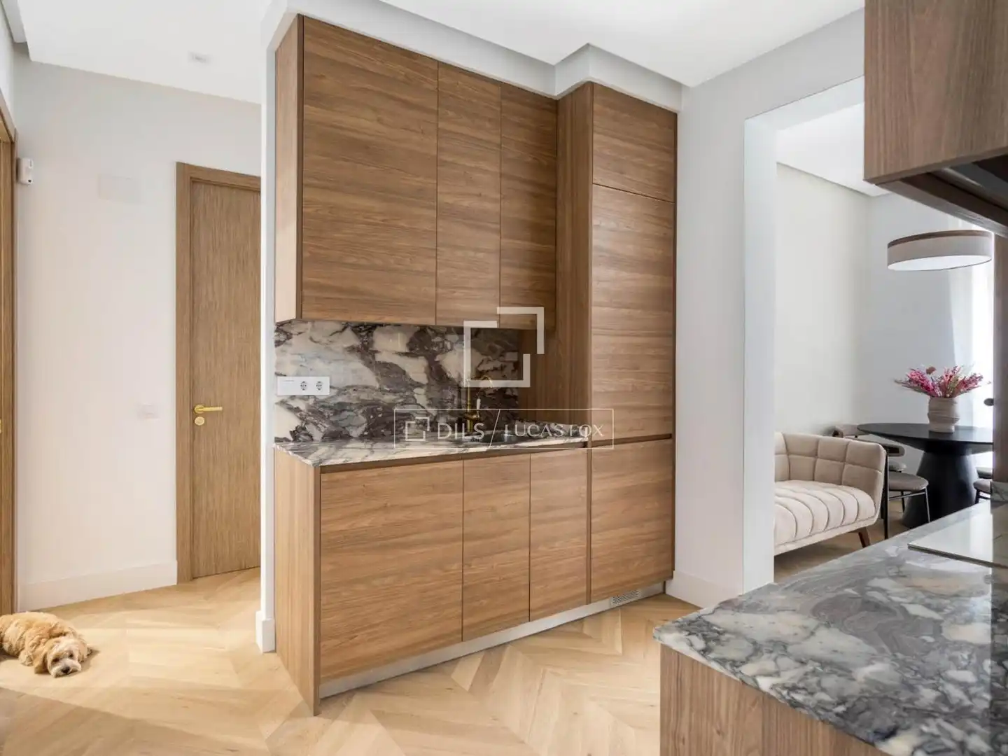 Appartement avec terrasse à louer à Chamberí, imagen 9