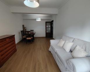 Living room of Flat for sale in Vigo   with Heating and Terrace