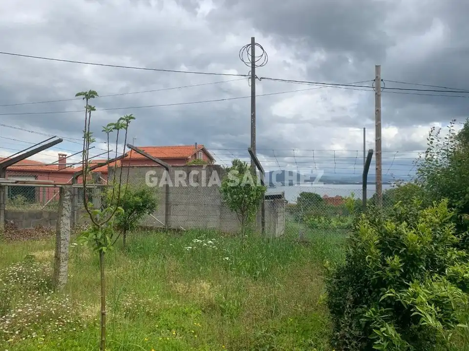Residencial en venta en Boiro