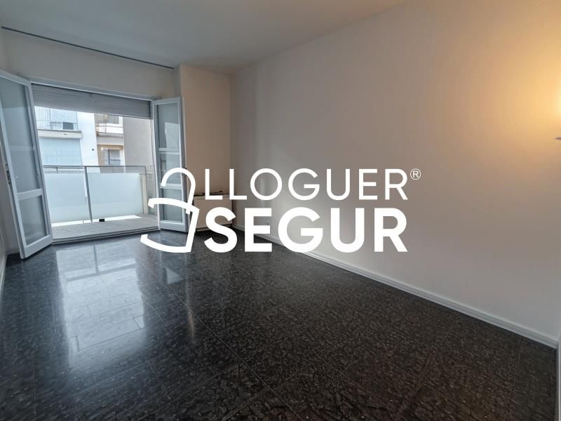 Bedroom of Flat to rent in  Barcelona Capital  with Heating and Terrace