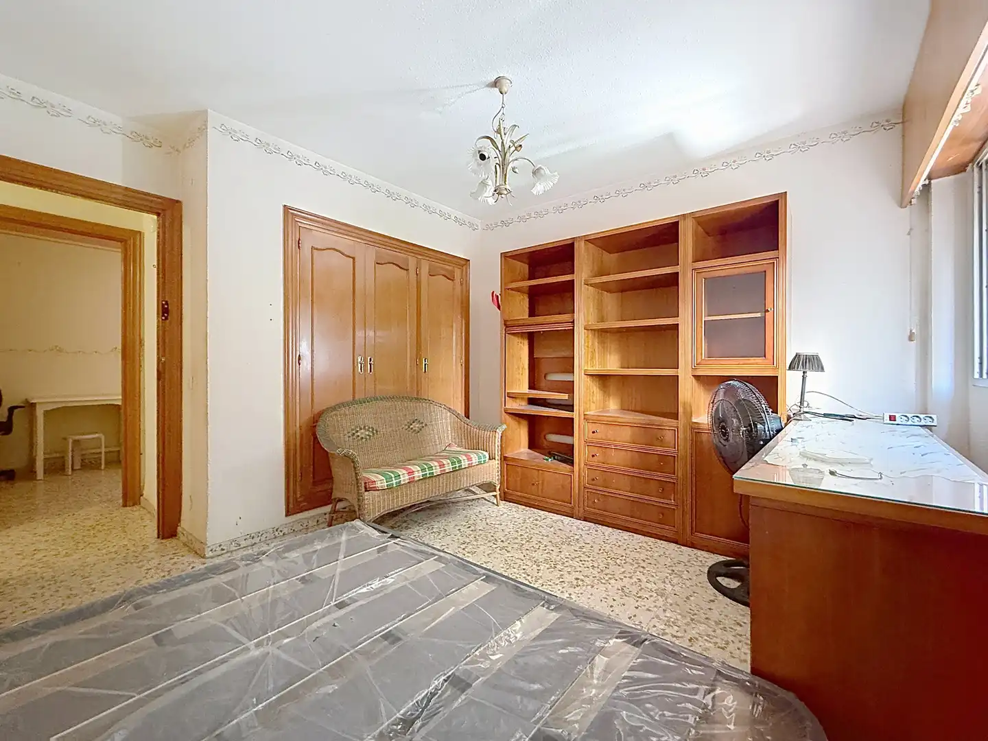 Habitación de Piso en venta en Málaga con Aire acondicionado, Terraza y Amueblado
