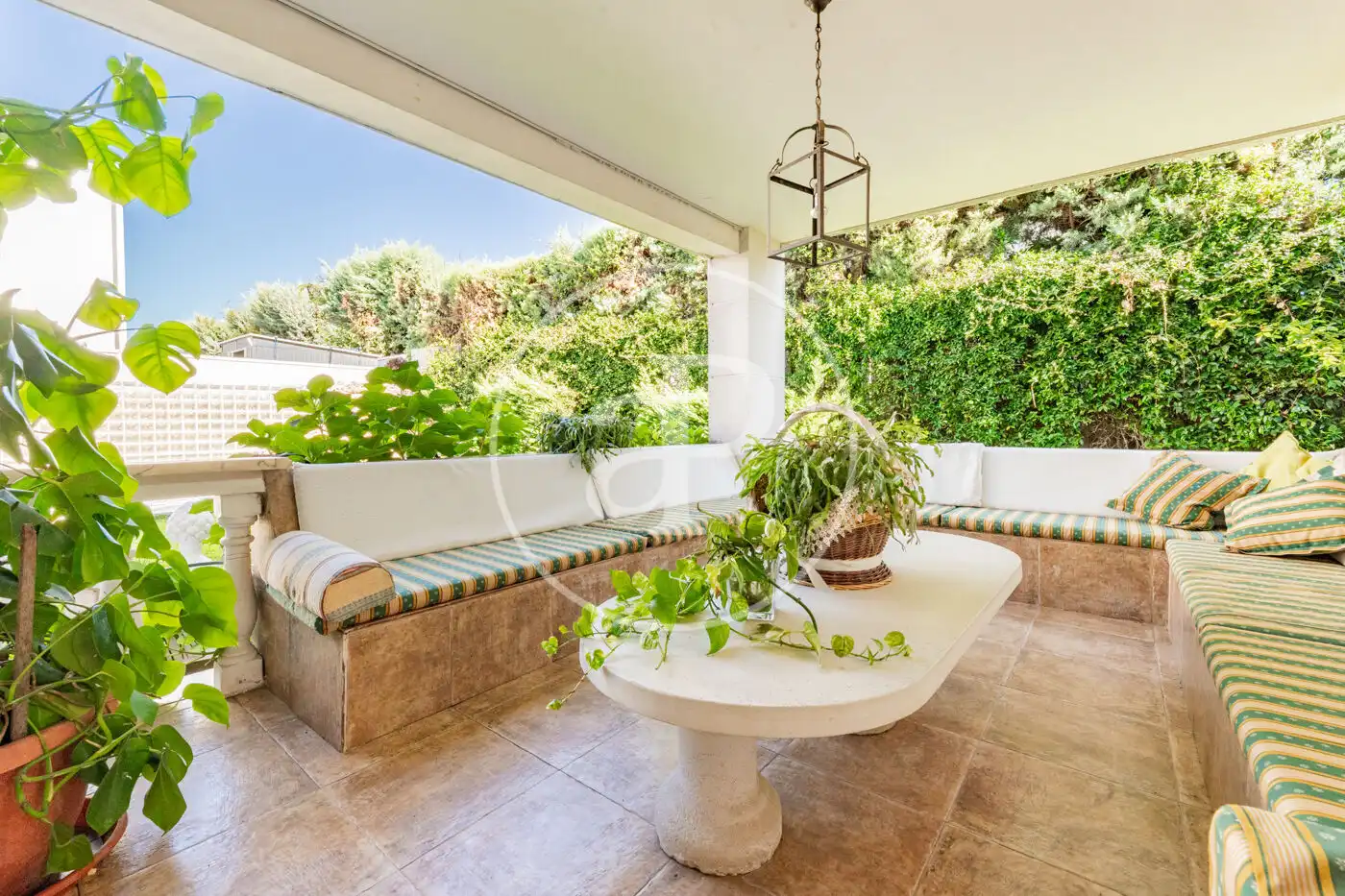 Terrace of Houses for sale in Valdeolmos-Alalpardo, Madrid