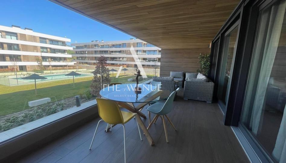 Foto 1 de Pis en venda a Camino Camino de Los Jardines, Urbanización La Moraleja, Madrid