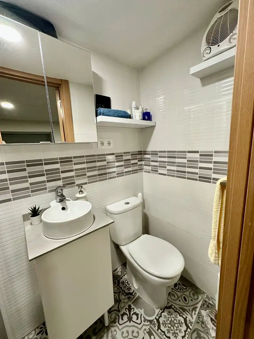 Bathroom of Country homes for sale in Ferrol  with Heating, Terrace and Storage room