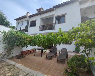 Garden of Single-family semi-detached to rent in Olmeda de las Fuentes  with Air Conditioner, Heating and Private garden