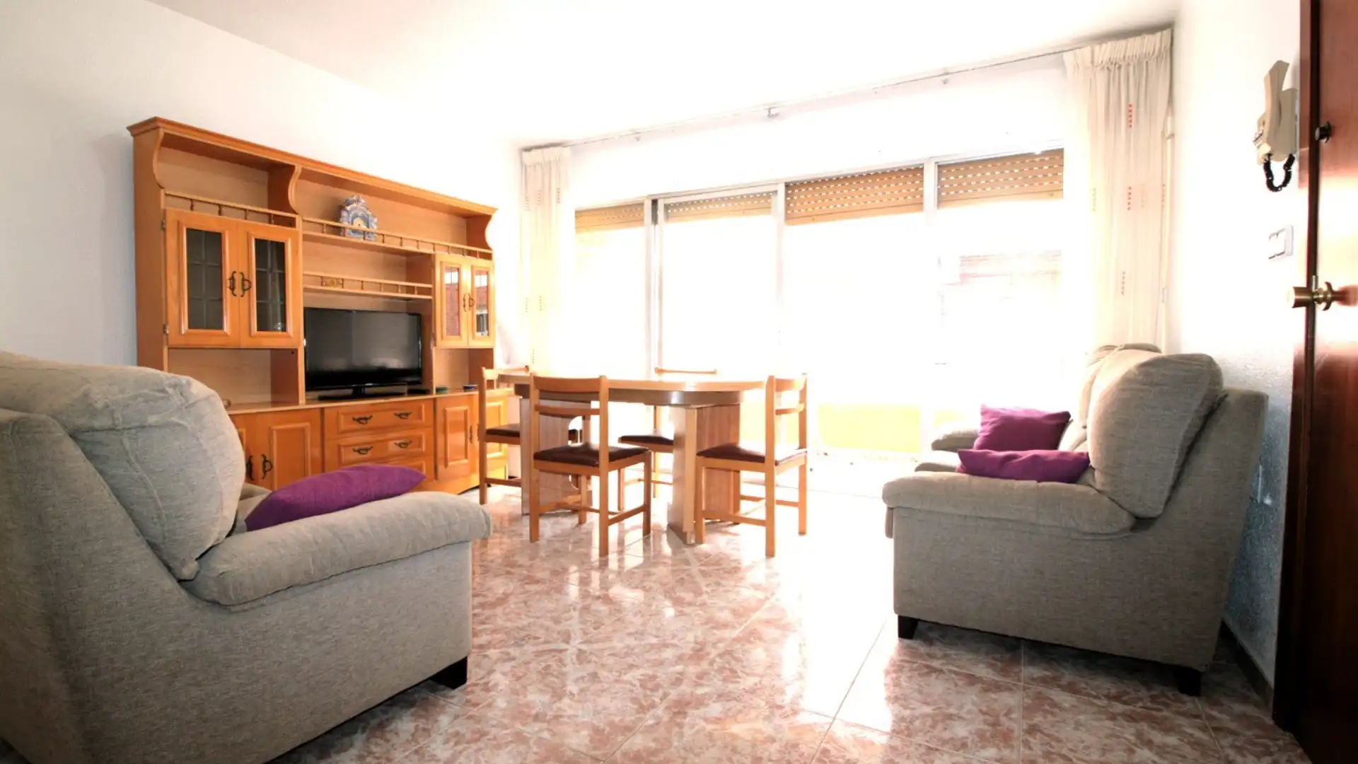 Living room of Flat for sale in San Pedro del Pinatar  with Swimming Pool