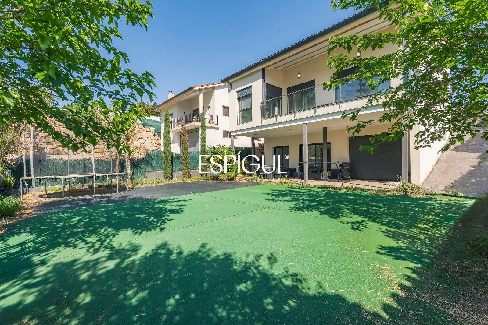 House with terrace for sale in President Companys, imagen 3