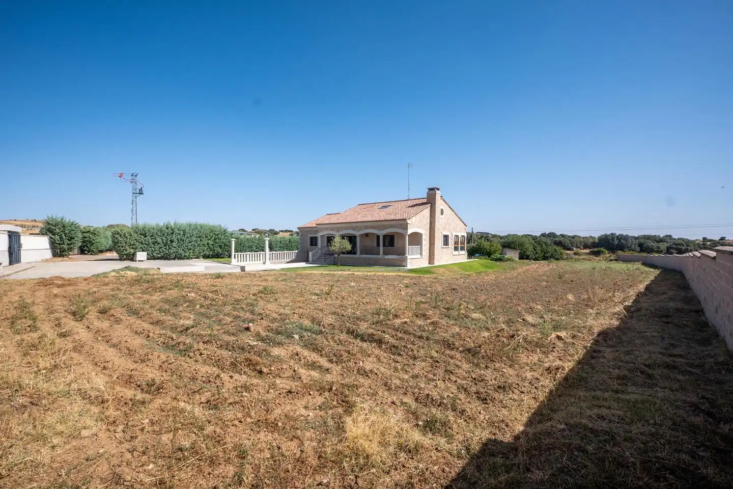 Casa o chalet en venta en Cardeñosa con Calefacción, Jardín privado y Terraza