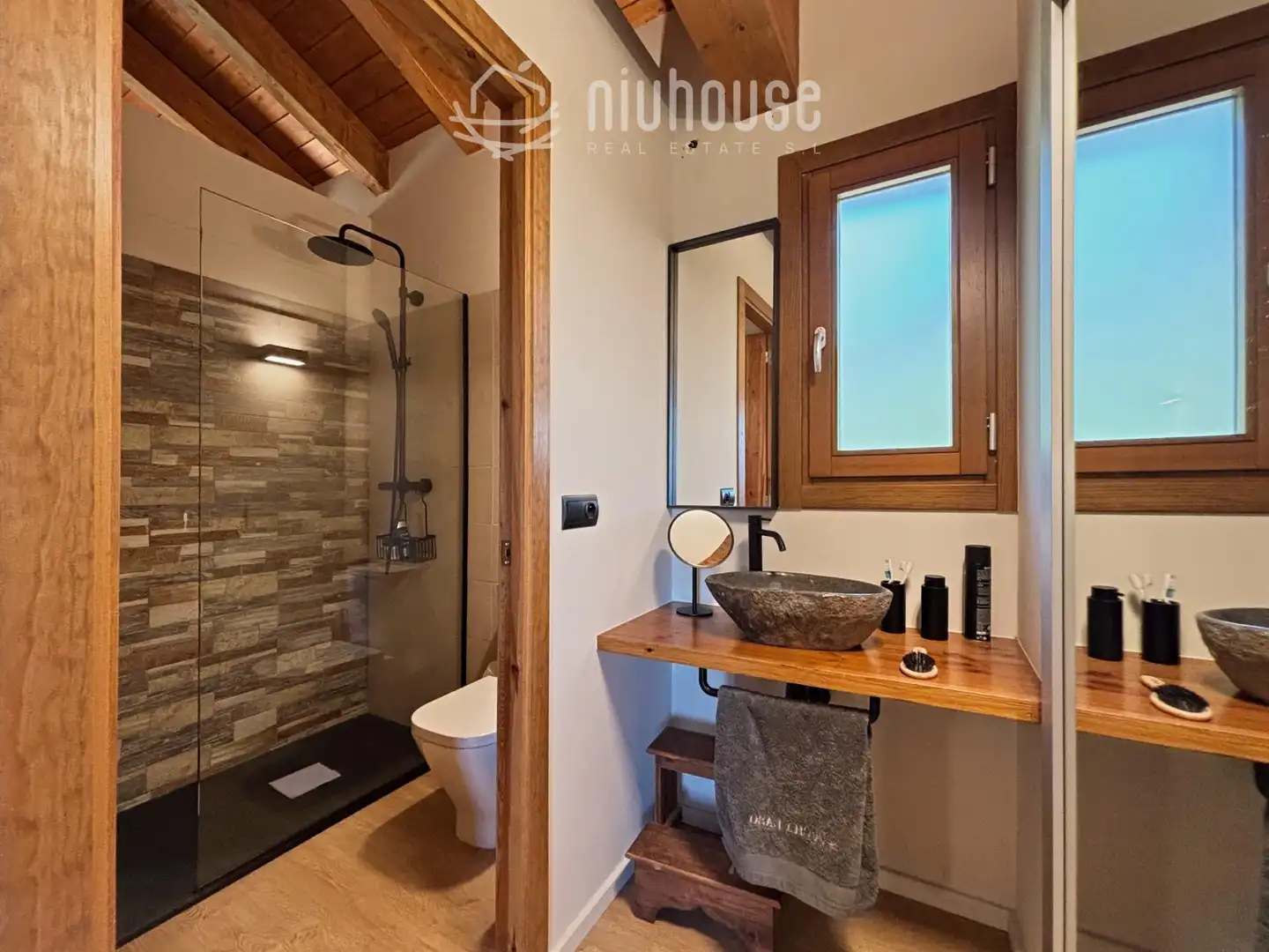 Baño de Casa o chalet en venta en Enveitg