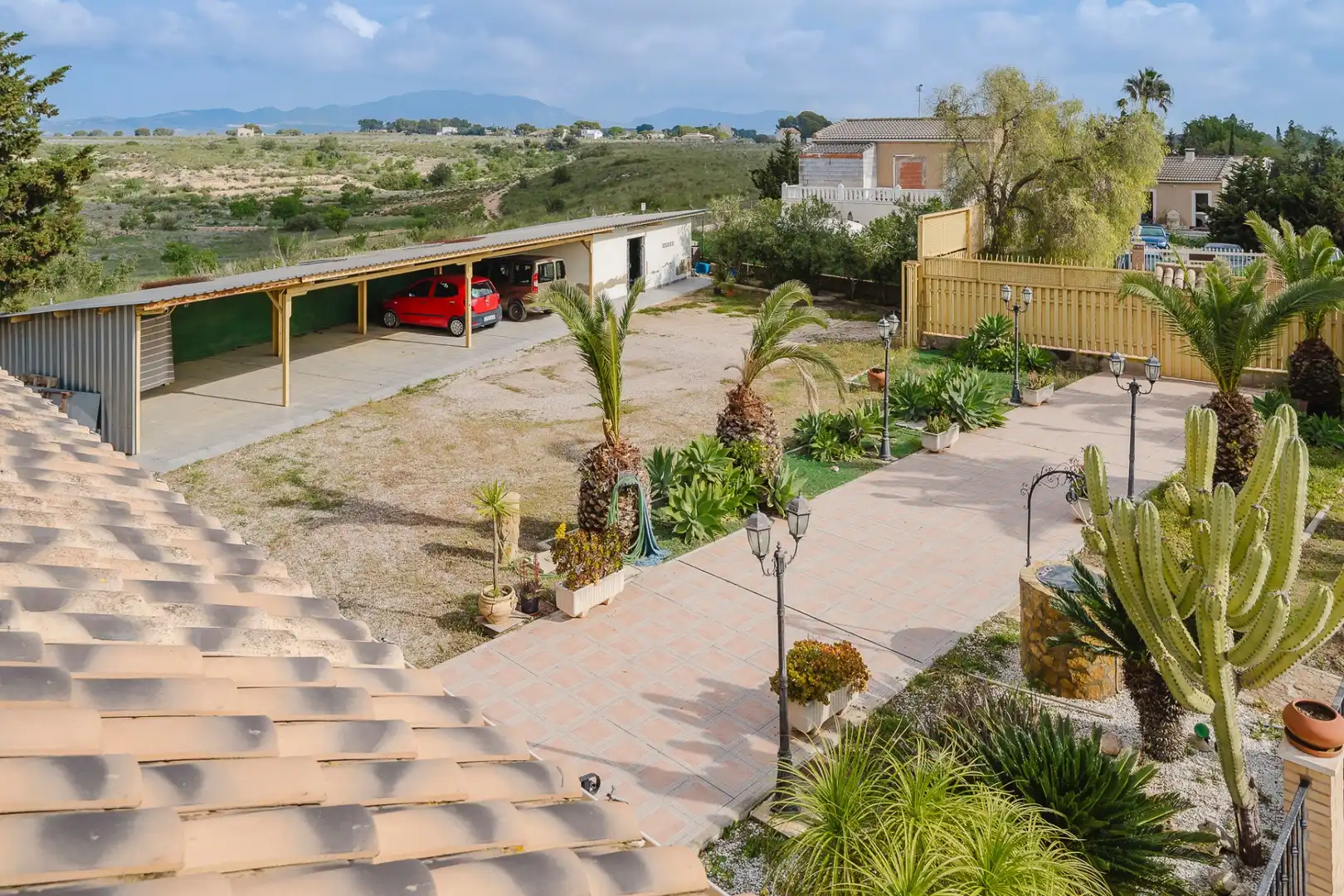 Casa con piscina in vendita a Campo de Murcia, imagen 45