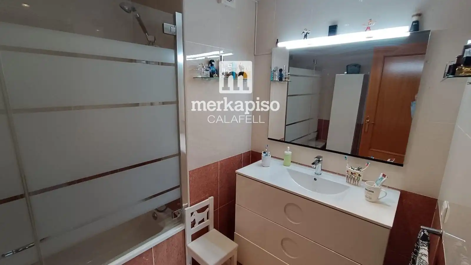 Bathroom of Attic for sale in El Vendrell  with Terrace