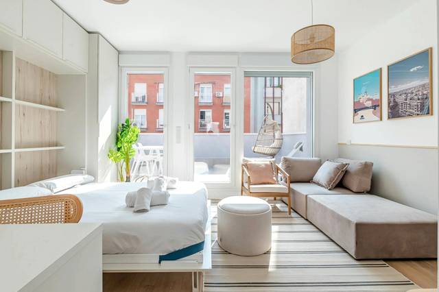 Piso en Alquiler en N/A en Cuatro Caminos - Azca