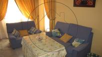 Bedroom of Flat to rent in  Huelva Capital  with Air Conditioner, Terrace and Furnished