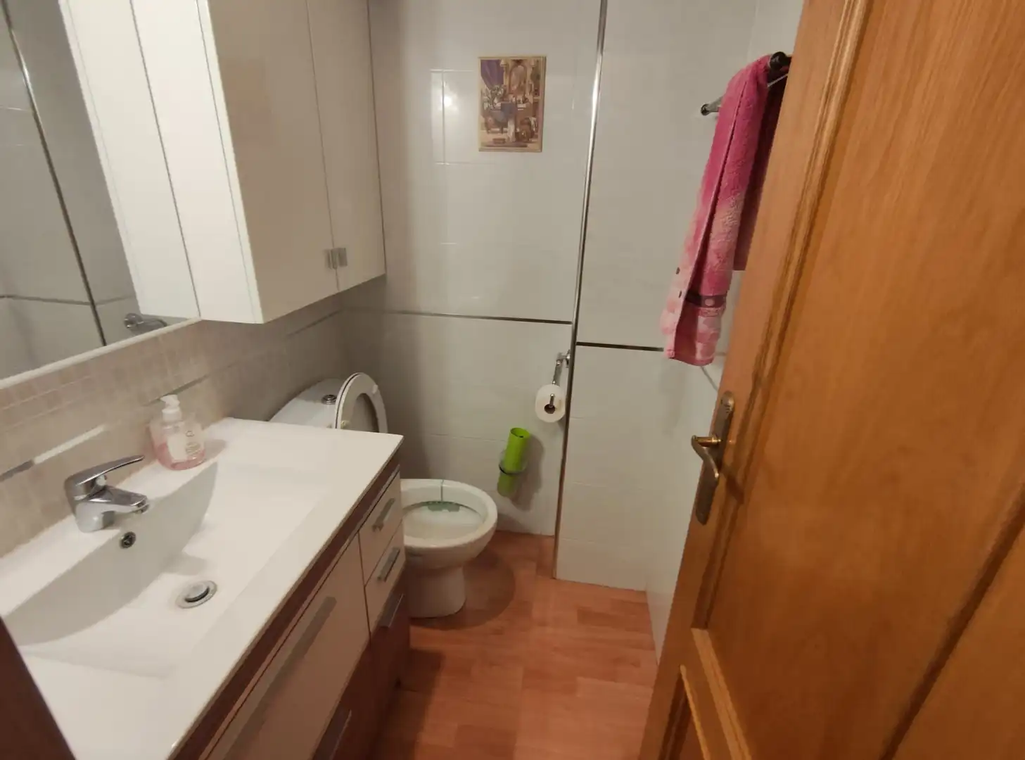 Bany de Pis en venda en Torrejón de Ardoz amb Aire condicionat, Calefacció i Piscina comunitària