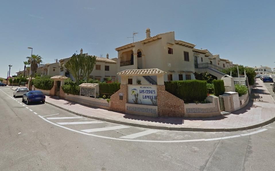Exterior view of Apartment for sale in Torrevieja  with Private garden, Terrace and Community pool