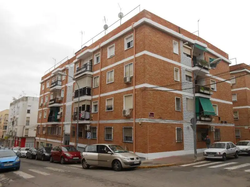 Vista exterior de Piso en venta en Córdoba