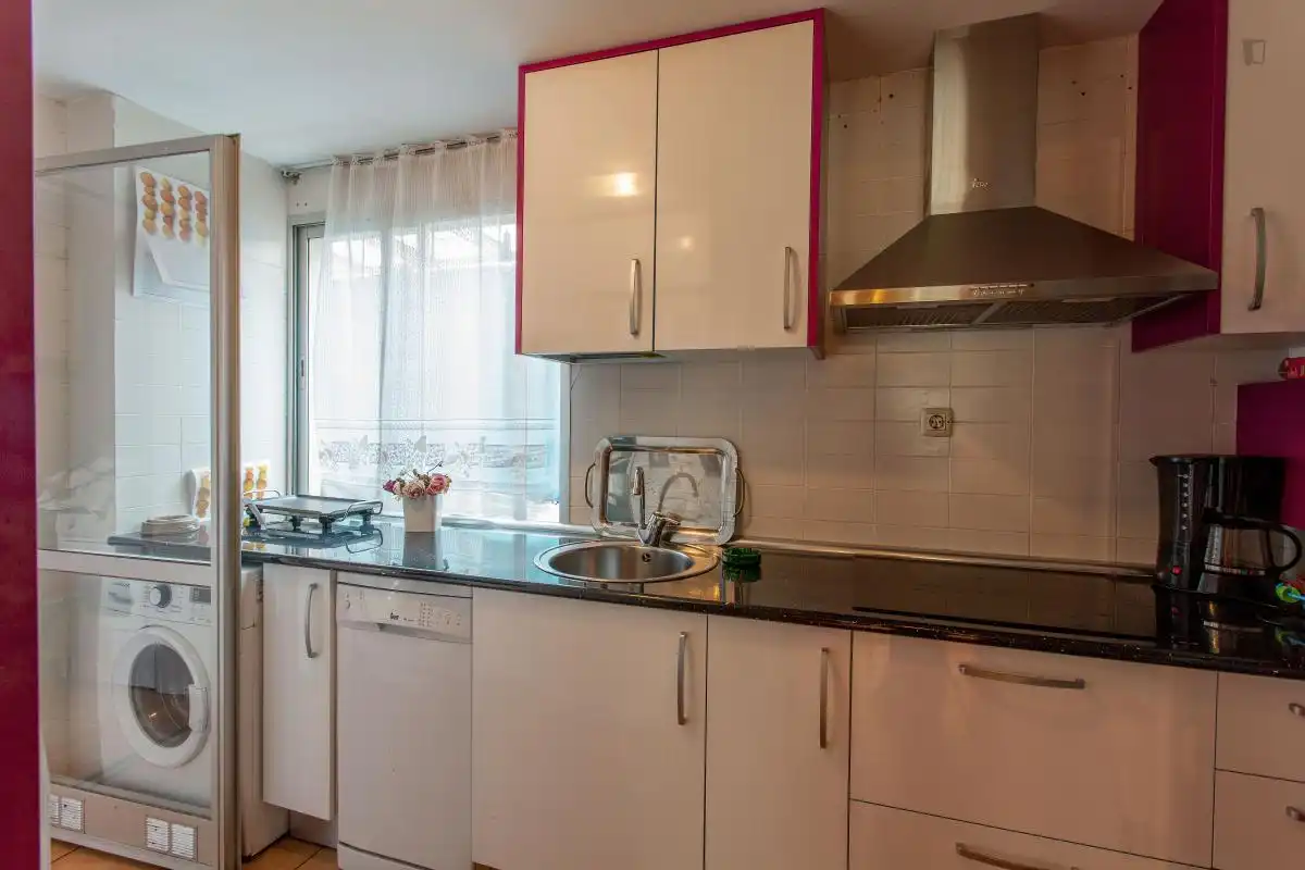 Habitació a Madrid, Madrid