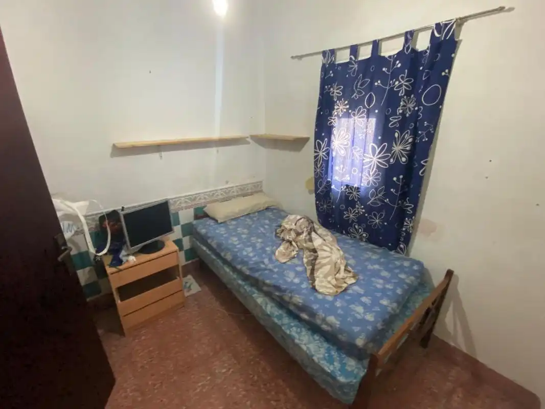 Schlafzimmer von Erdgeschoss zum Verkauf in Xàtiva mit Heizung, Terrasse und Abstellraum