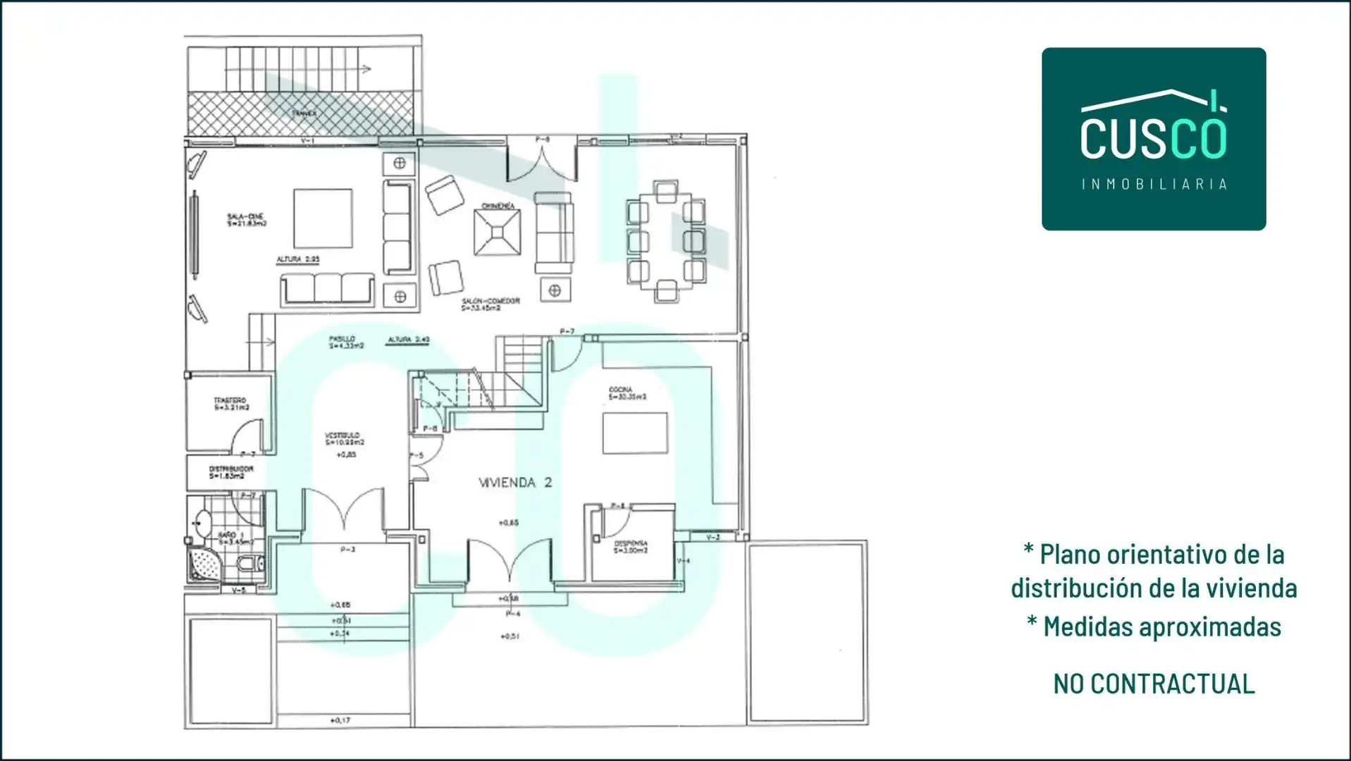 Casa adosada en venta en Boadilla del Monte con Aire acondicionado, Calefacción y Jardín privado