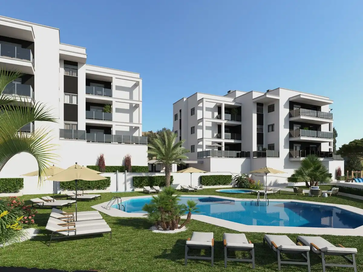 Apartment for sale in El Secanet - Hacienda del Sol