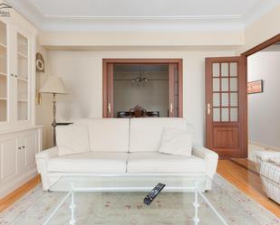 Living room of Flat to rent in A Coruña Capital 