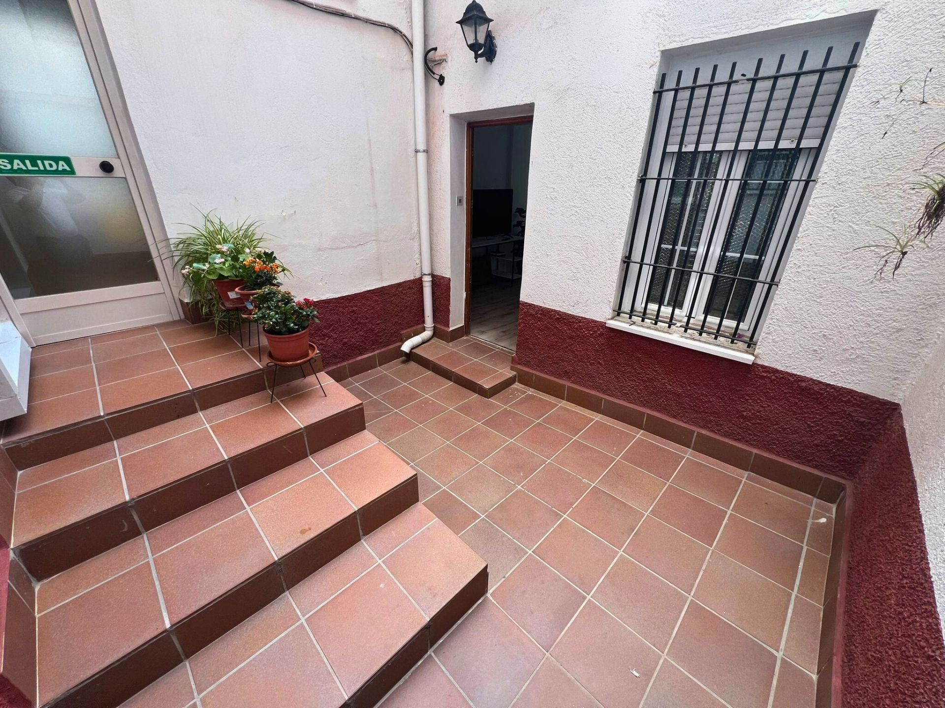 Terrassa de Dúplex de lloguer en  Madrid Capital amb Aire condicionat, Calefacció i Moblat