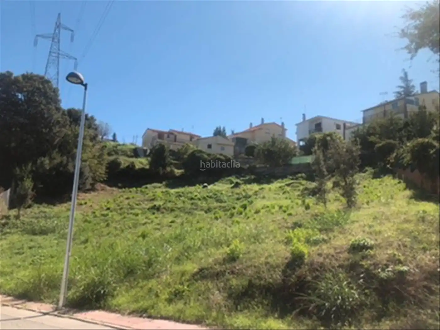 Terreny residencial en venda a Ronda Sant Jordi 71, imagen 2
