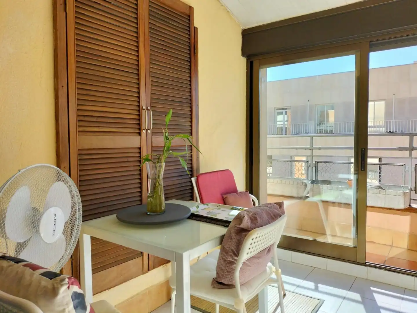 Attic for rent in Goya