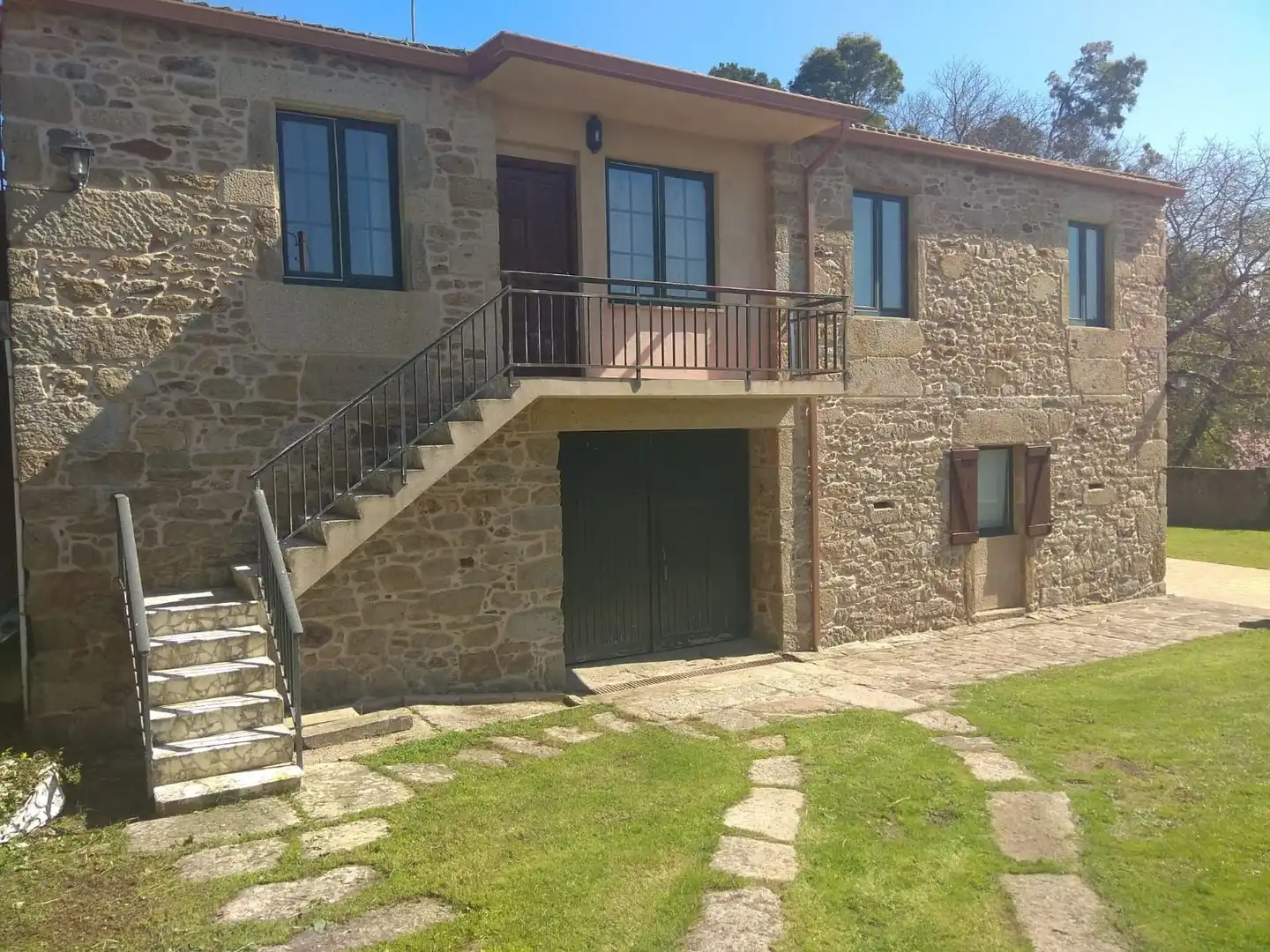 Casa con giardino in vendita a AMARELA, imagen 3