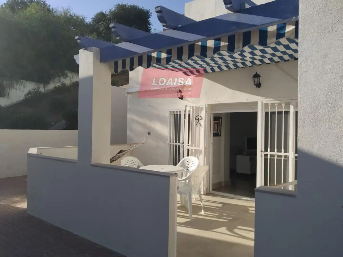 Vista exterior de Piso en venta en Mojácar con Aire acondicionado, Calefacción y Terraza