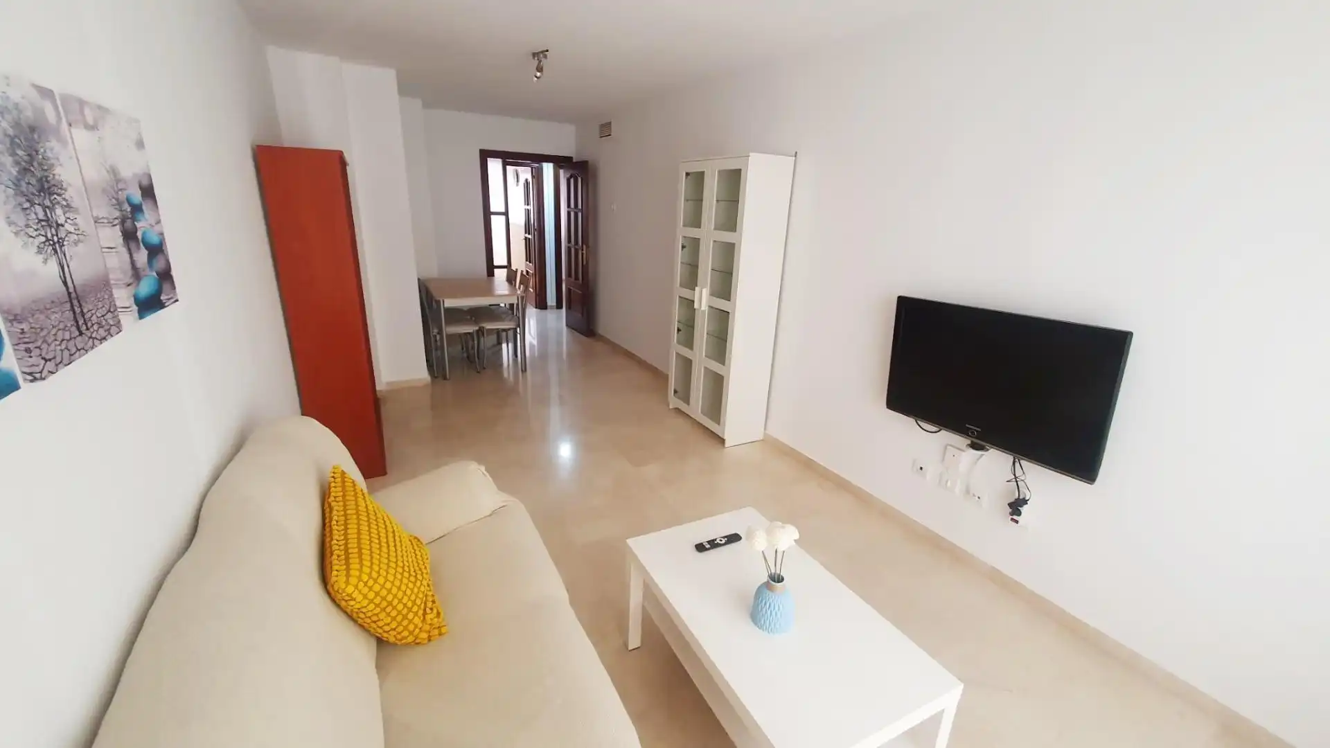 Flat for rent in Calle Calle la Regente, La Trinidad