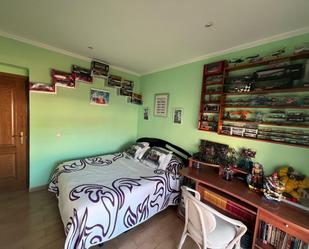 Bedroom of Flat for sale in Mogente / Moixent  with Air Conditioner, Heating and Terrace